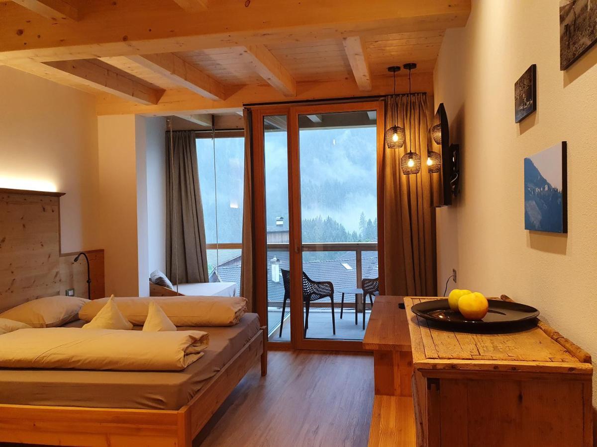 Natur Pur Hotel Unterpichl Ultimo Esterno foto