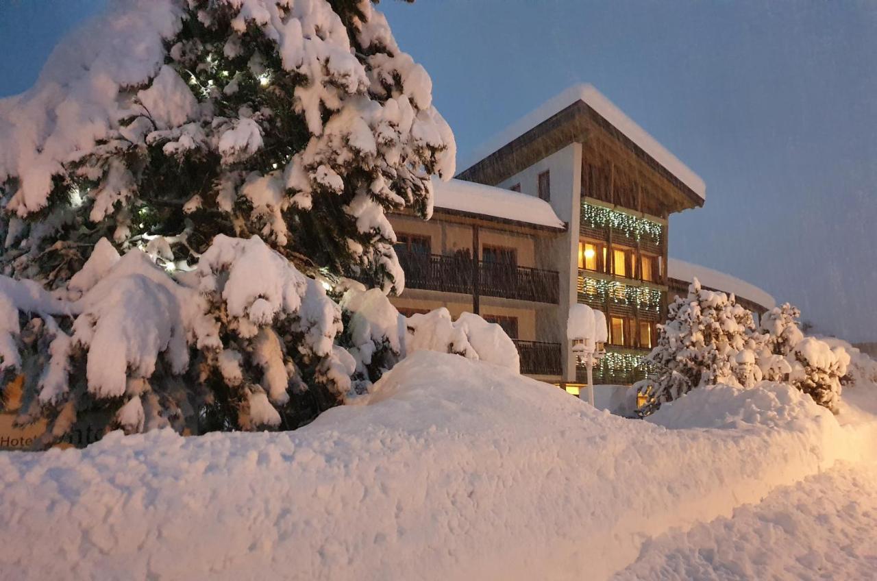 Natur Pur Hotel Unterpichl Ultimo Esterno foto