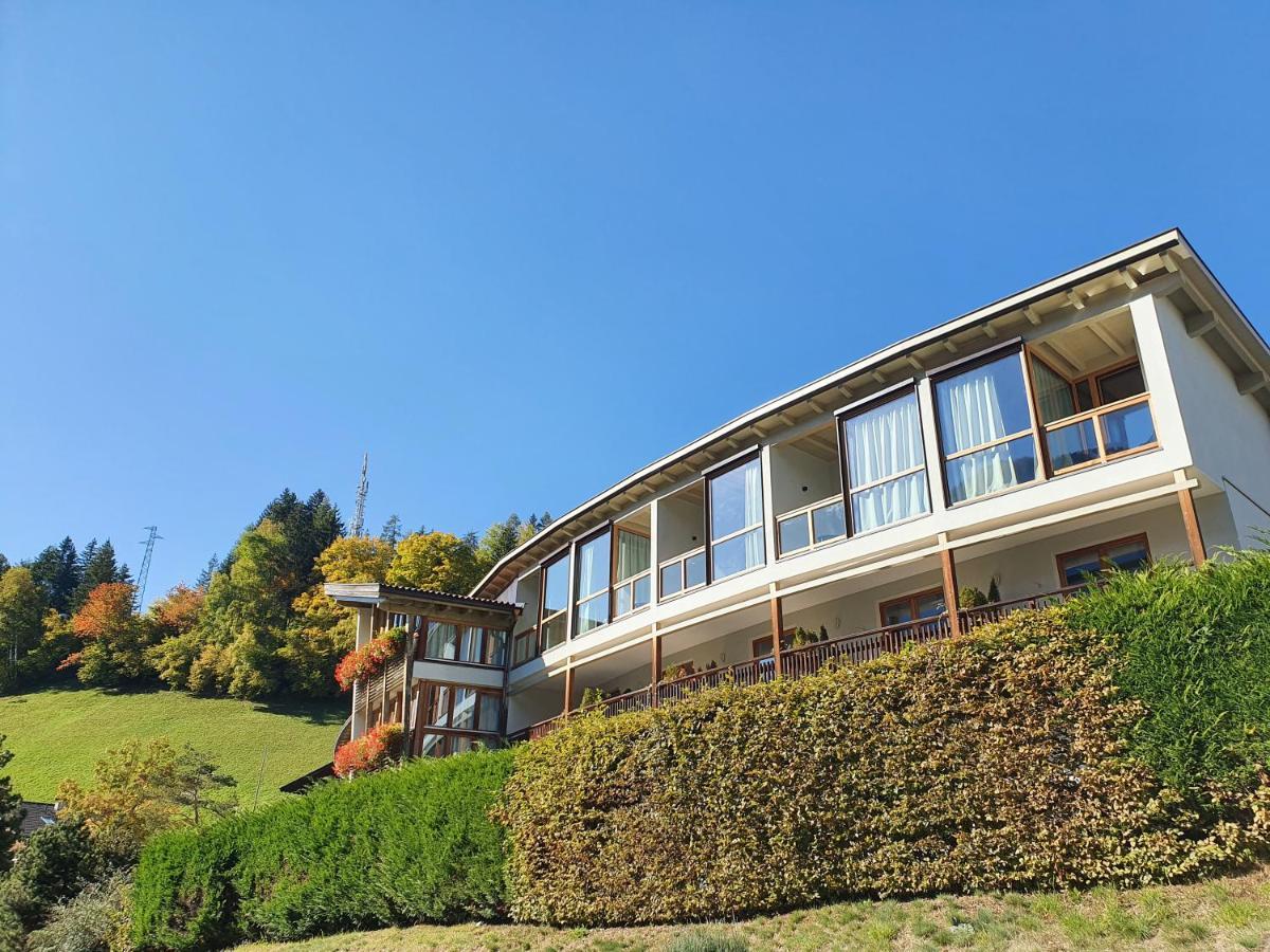 Natur Pur Hotel Unterpichl Ultimo Esterno foto