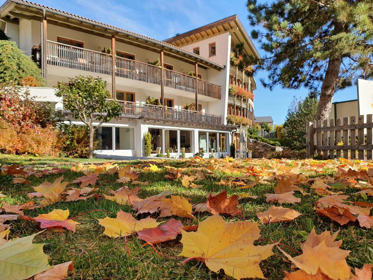 Natur Pur Hotel Unterpichl Ultimo Esterno foto