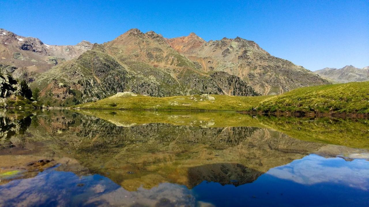 Natur Pur Hotel Unterpichl Ultimo Esterno foto