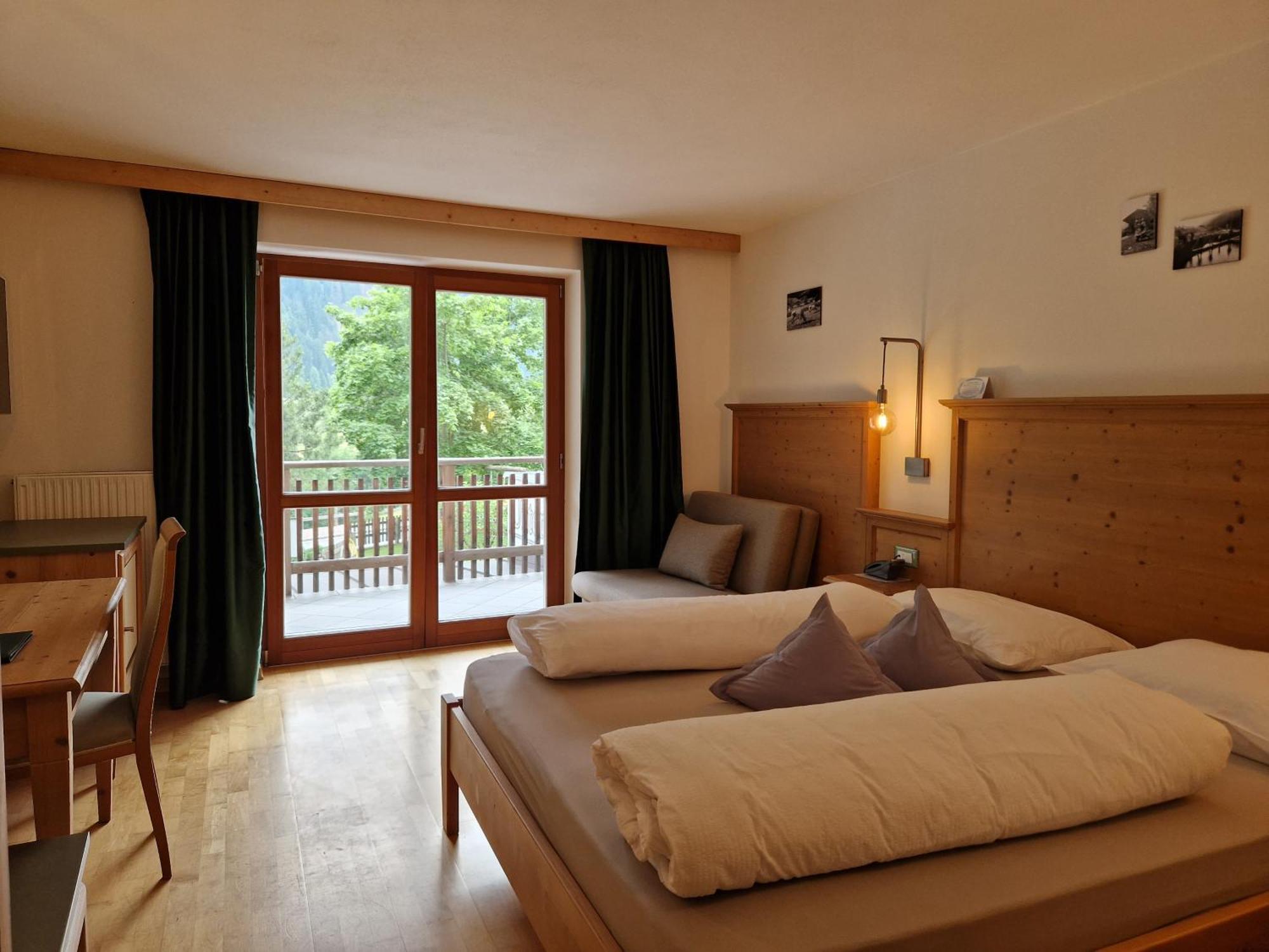 Natur Pur Hotel Unterpichl Ultimo Esterno foto