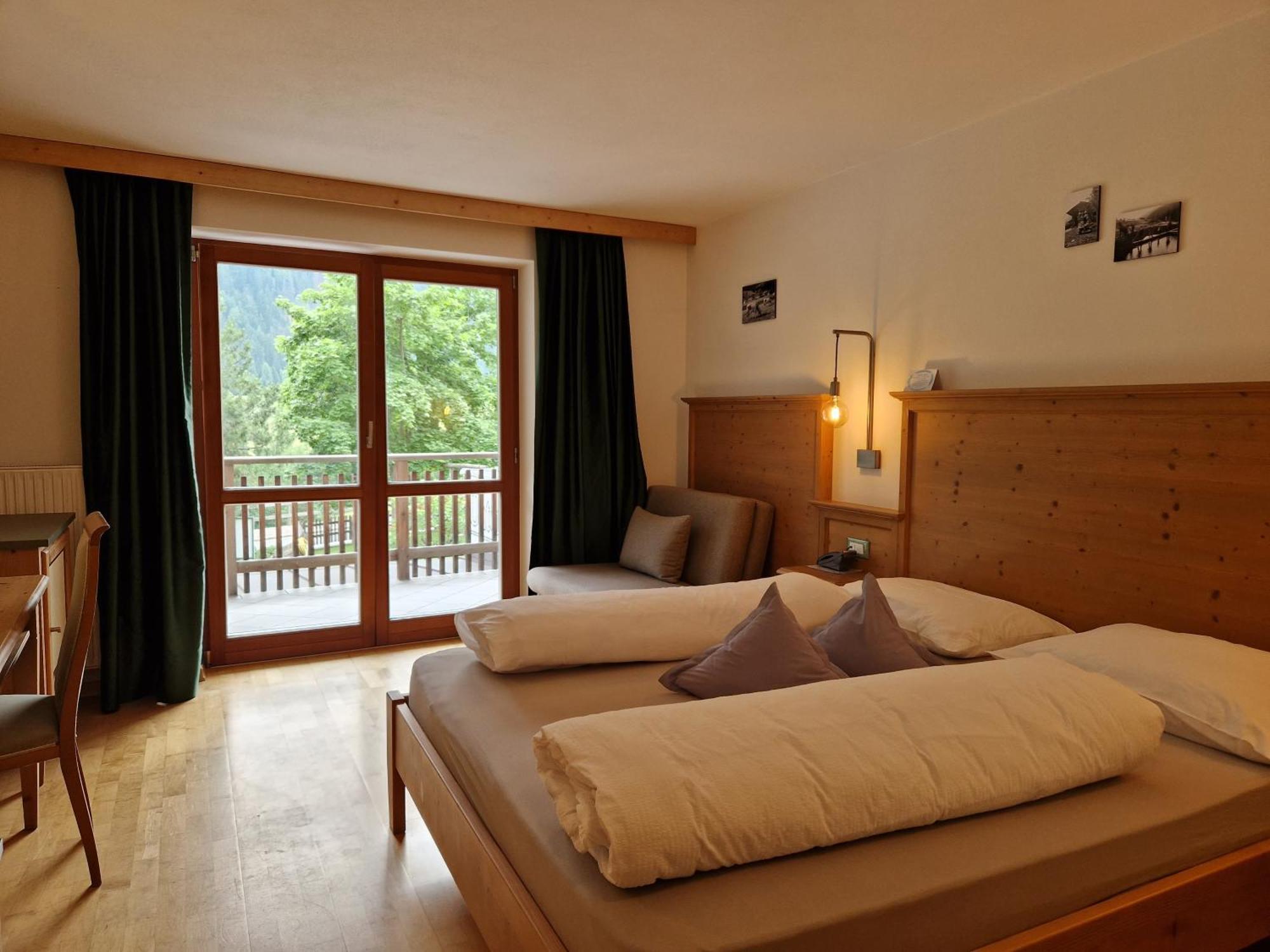 Natur Pur Hotel Unterpichl Ultimo Esterno foto