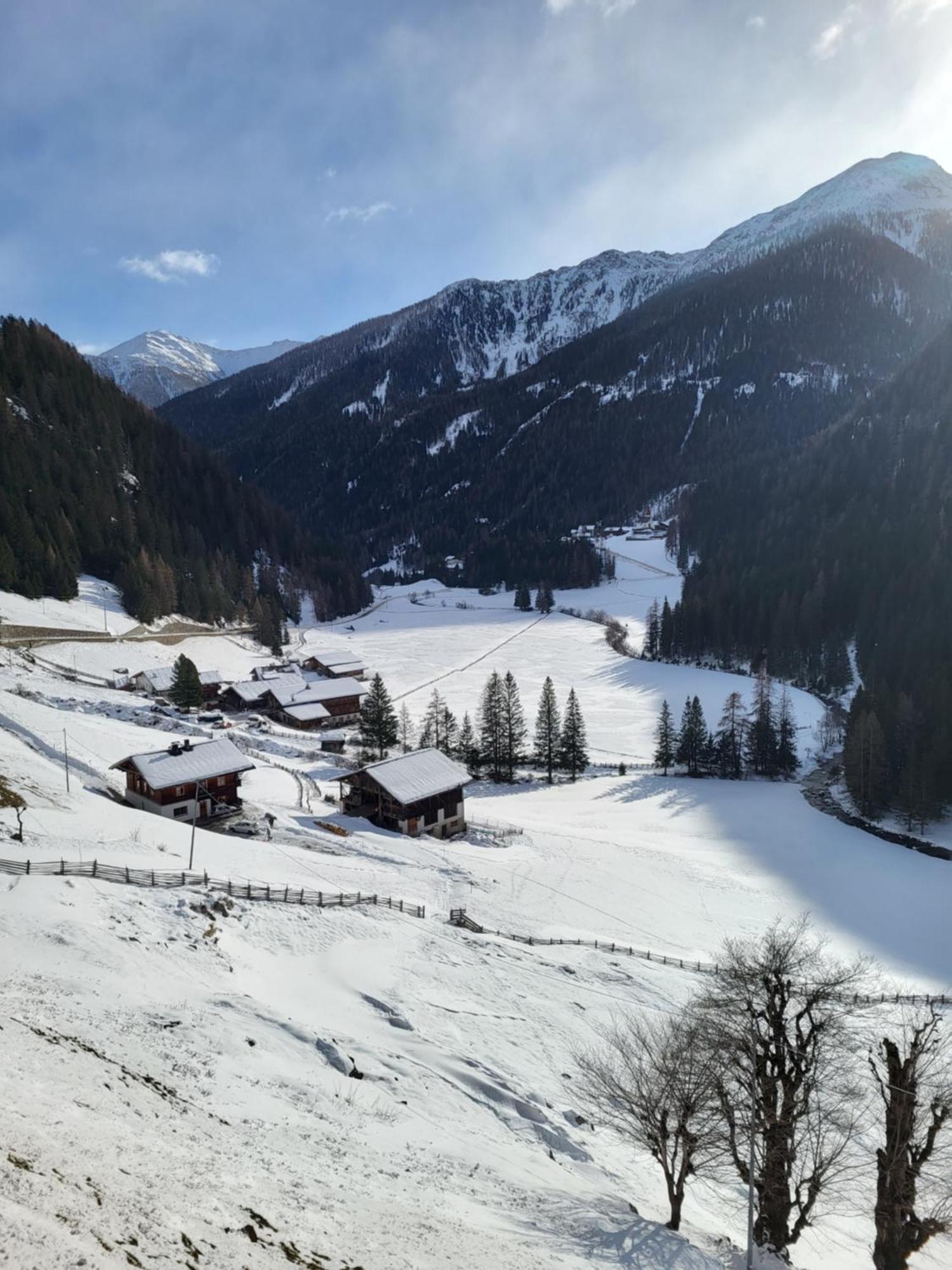Natur Pur Hotel Unterpichl Ultimo Esterno foto