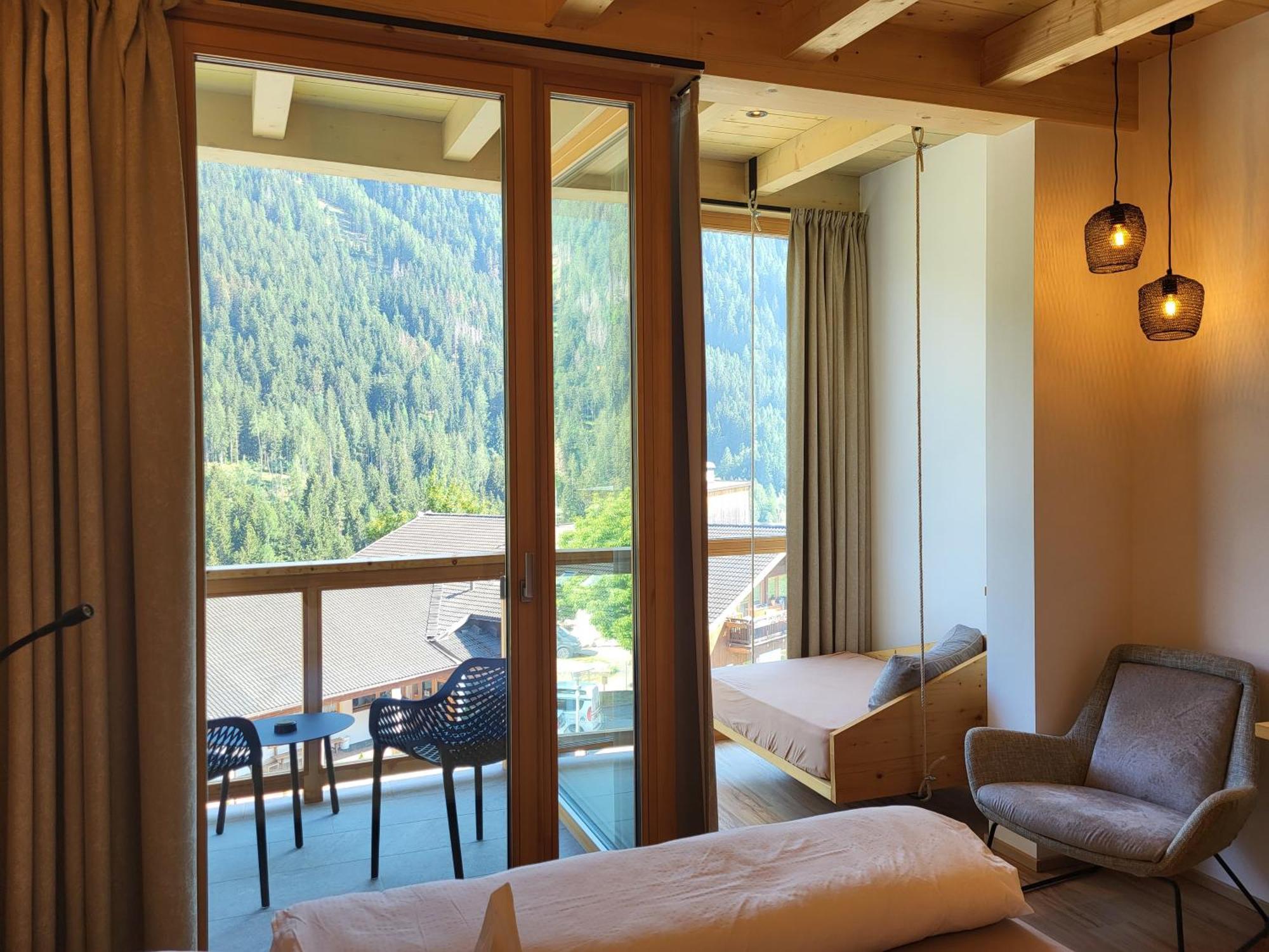 Natur Pur Hotel Unterpichl Ultimo Esterno foto
