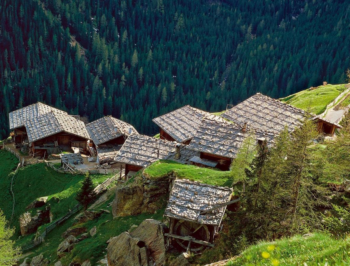 Natur Pur Hotel Unterpichl Ultimo Esterno foto