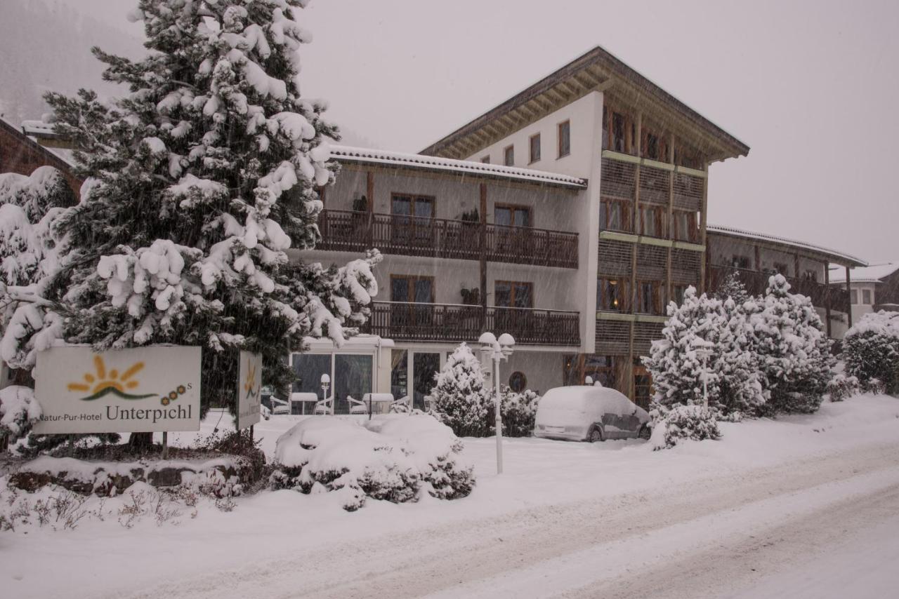 Natur Pur Hotel Unterpichl Ultimo Esterno foto